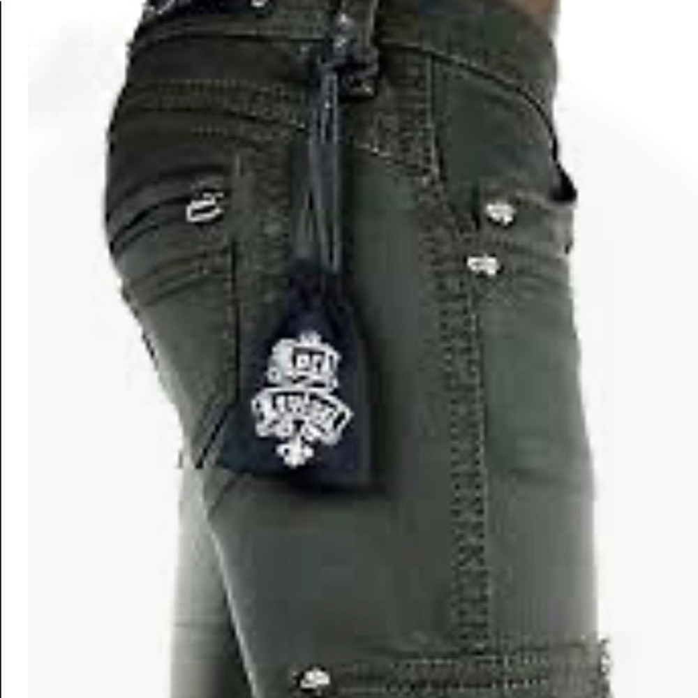 Rock Revival Isis Bootcut jean